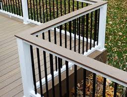 timbertech railing 2